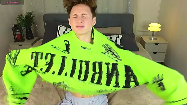 crisp1n (M young) - CUM