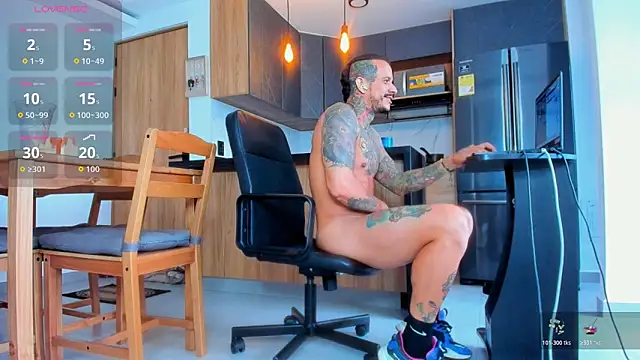 fitnolan - Fitnolan's free webcam - UK Sex Cams