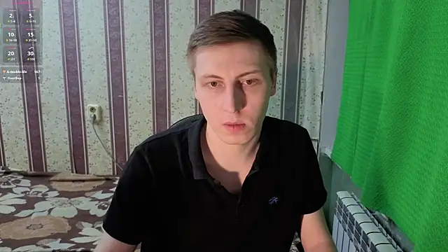 darien_brown (M young) - Cum SHOW