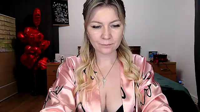 ParadiseAlina webcam