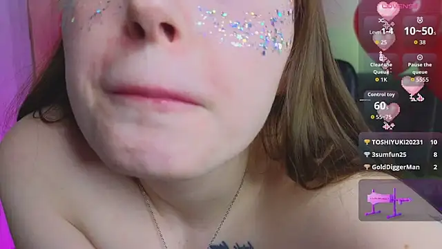 HoneyLace_ webcam