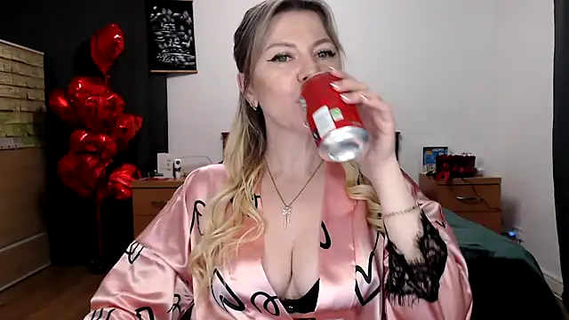 ParadiseAlina webcam