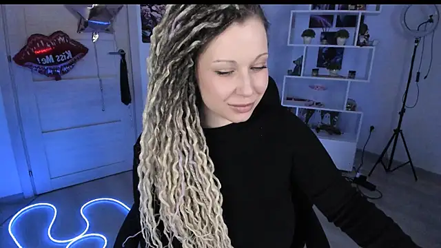 HoneySallyMoore webcam