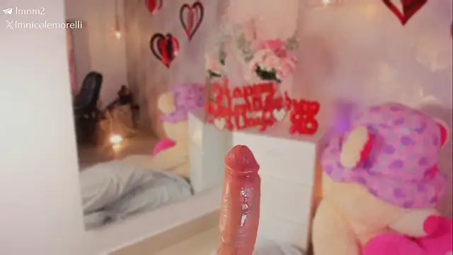 Nicolemorelli2 webcam