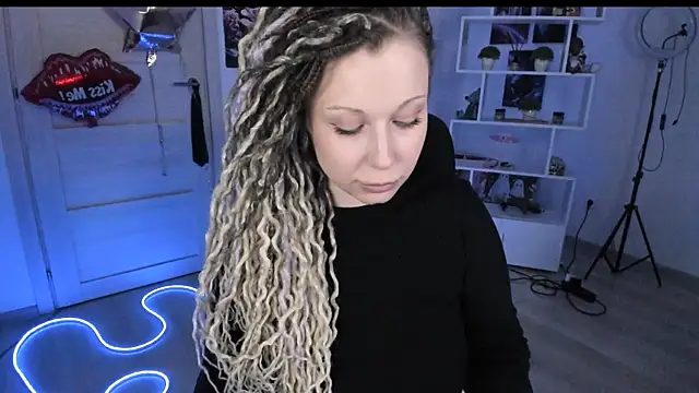 HoneySallyMoore webcam