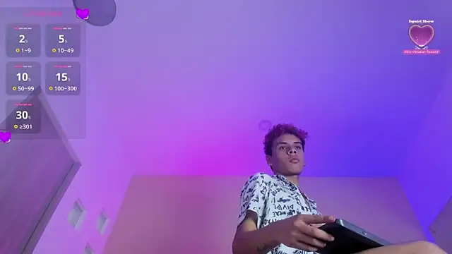 Xavier_Fox___ webcam