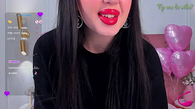 mayzzie - Mayzzie's free webcam