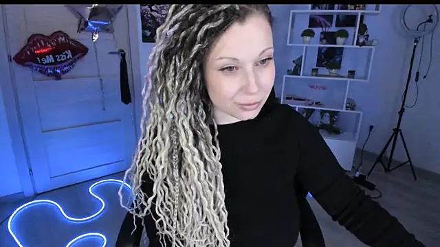 HoneySallyMoore webcam