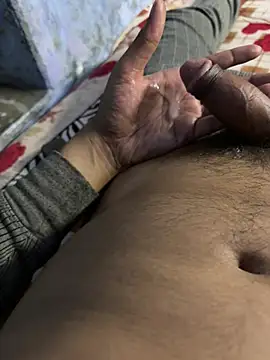 devilsweapon (M young) - oil masturbation