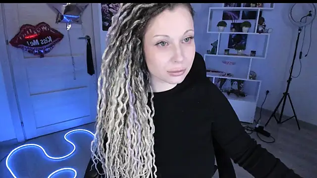 HoneySallyMoore webcam