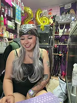 TamySweetness webcam