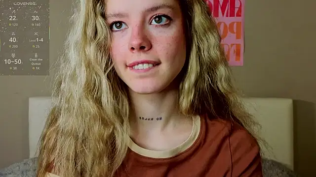 TiffinyMergist webcam