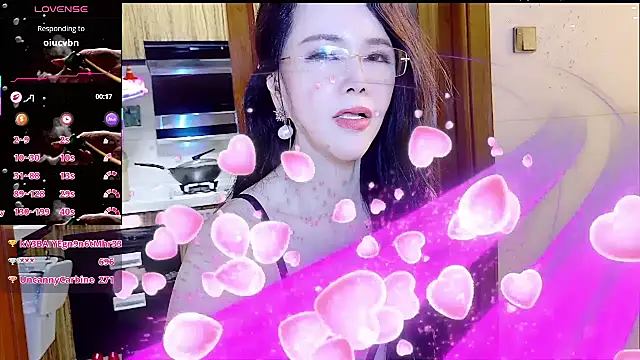 nuannuan_baobei webcam