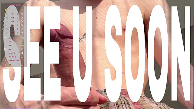 davey_ebash (M young) - CUM SHOW