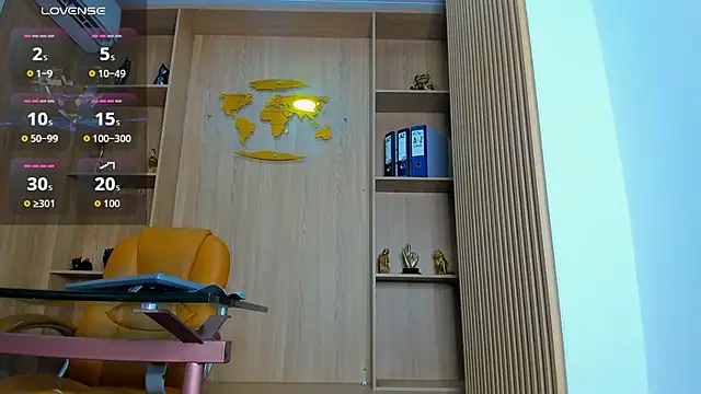 George_Diesell webcam