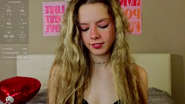 TiffinyMergist webcam