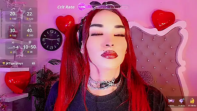 LeyXandrabraz webcam