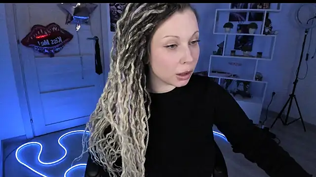 HoneySallyMoore webcam