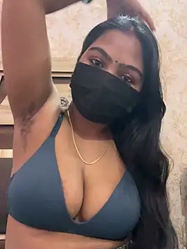 Webcam Model (Cute-Ananyaa)  is live.Free join now!