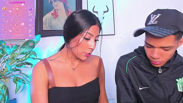 candyandmarilyn webcam