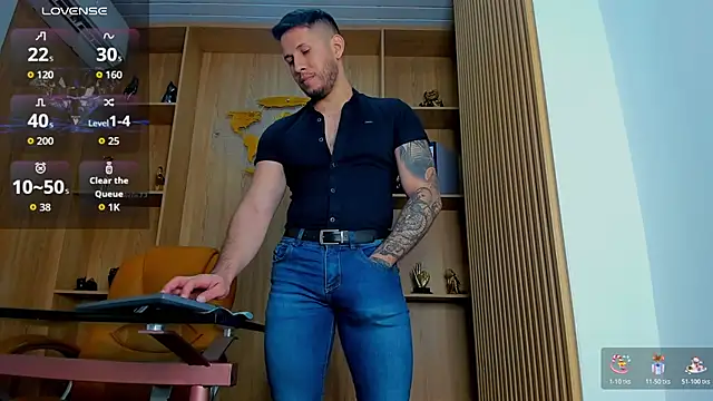 George_Diesell webcam