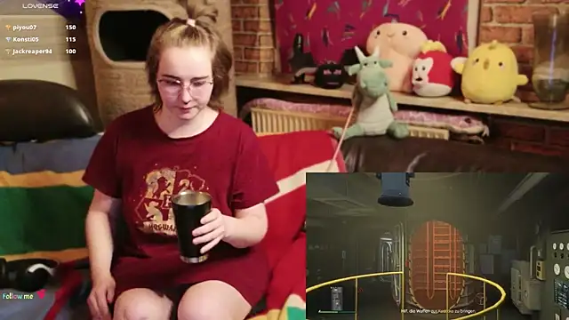 gamergirl_eve (G young) - Masturbate to porn LT 4 vids