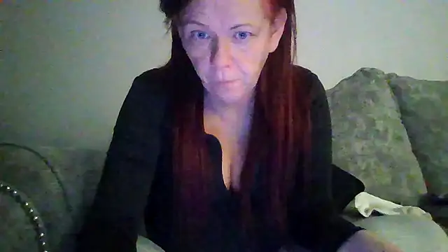 Forbidden-Irish-x webcam