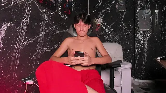 SalvatoreBenford webcam