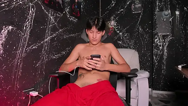 SalvatoreBenford webcam