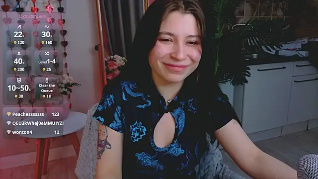 ValeryOhara_ webcam