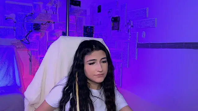 TerezaRobinson webcam