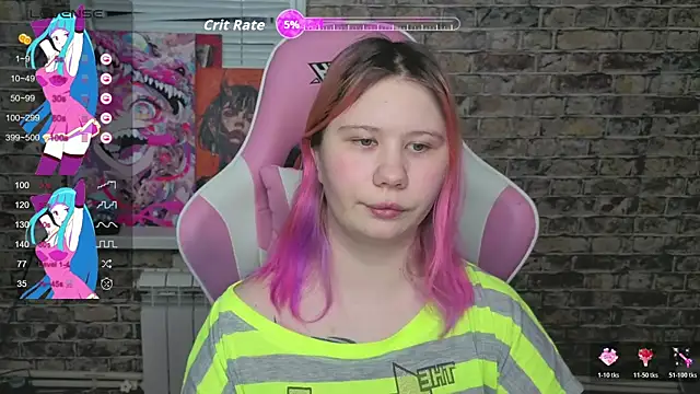 kitsune_little webcam