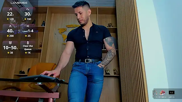 George_Diesell webcam