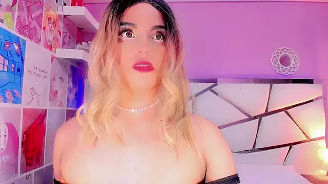 DaleskaSanchez webcam