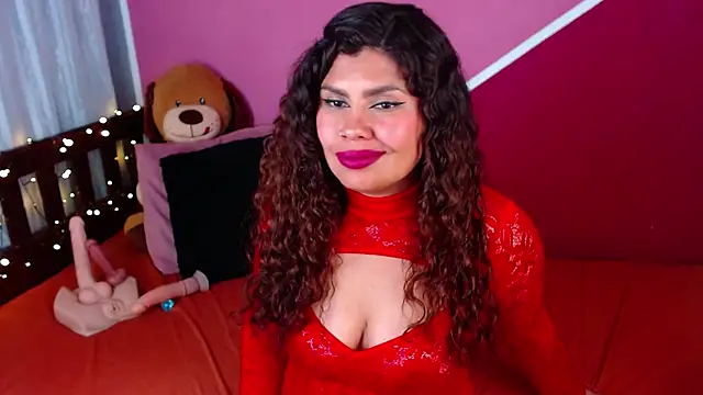 Queenamazon1 webcam