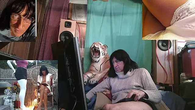 SissiDomination webcam