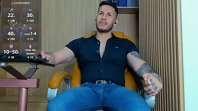 George_Diesell webcam