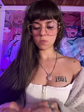 VioletaSubmissive webcam