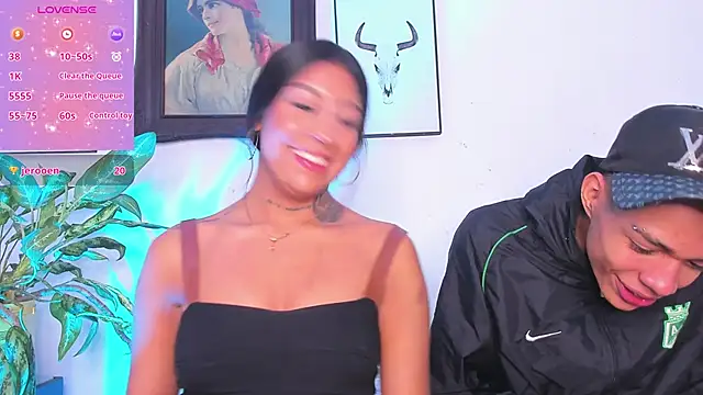 candyandmarilyn webcam