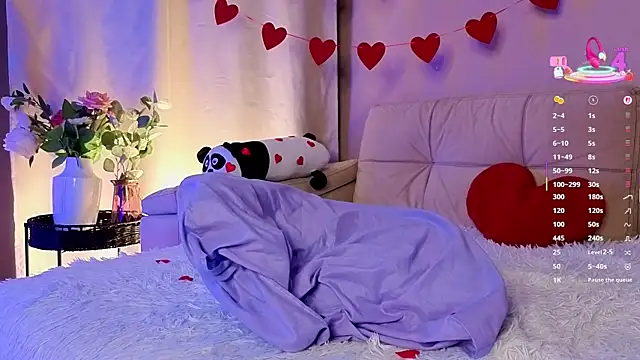 Tender_beauty webcam