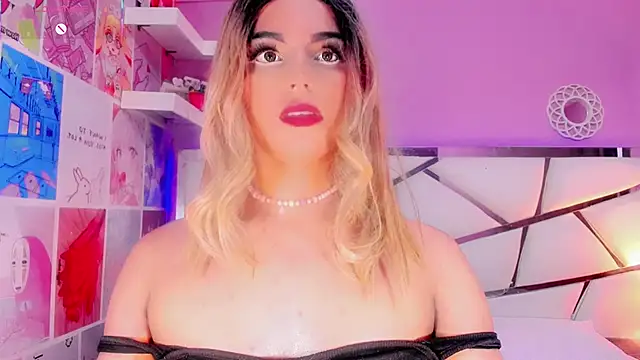 DaleskaSanchez webcam