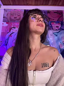 VioletaSubmissive webcam