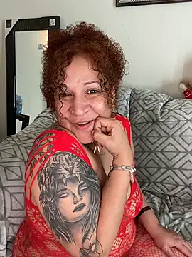 ladycreamypr2 webcam