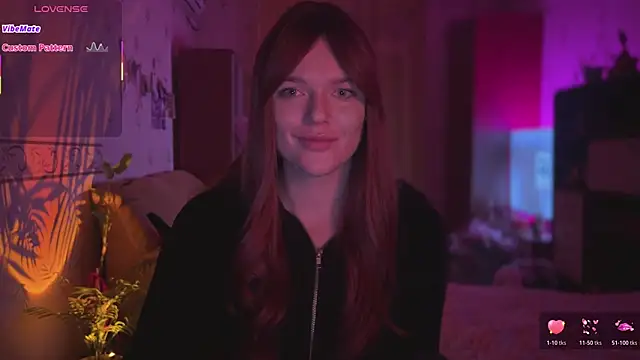 CherryRed_Girl webcam