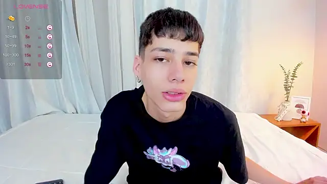 oblivion_deku webcam