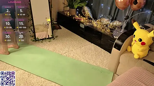 ColettaMejias webcam