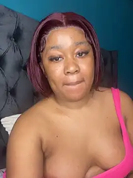 BlackBarbieX23 webcam