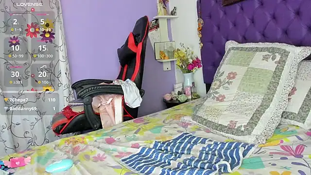 Margoth_clain webcam