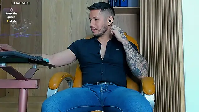 George_Diesell webcam