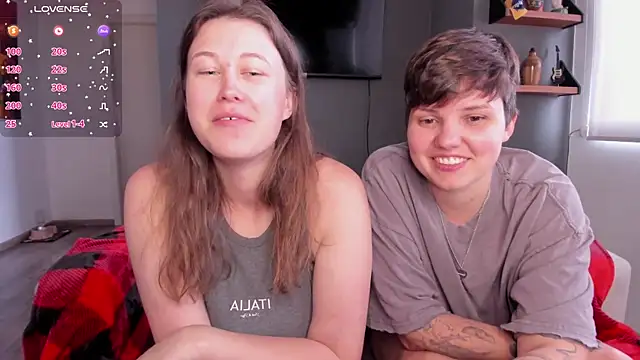 Tenderly_Couple webcam